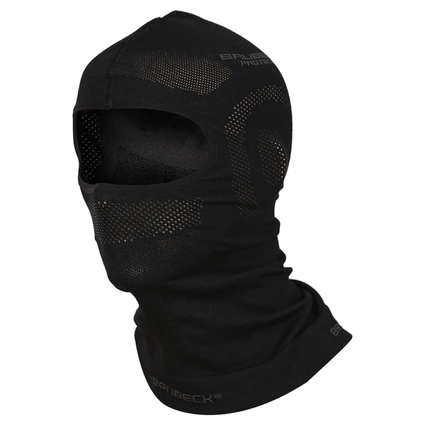 Kominiarka Termoaktywna Protect Brubeck Czarna (KM1027U)