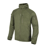 Alpha Hoodie Jacket Helikon-Tex Olive (BL-ALH-FG-02)