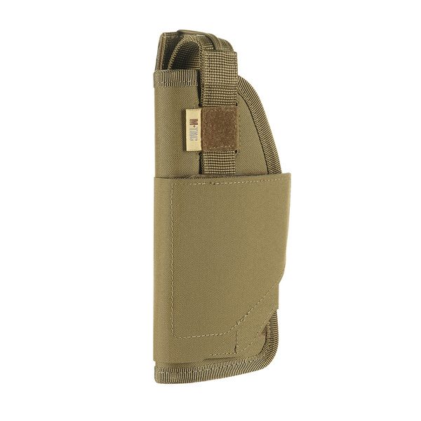 Universal Holster Elite Left M-Tac Coyote