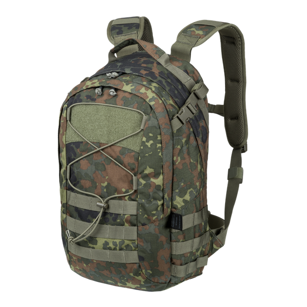 Backpack EDC® (21l) Helikon-Tex Cordura® Flecktarn (PL-EDC-CD-23)