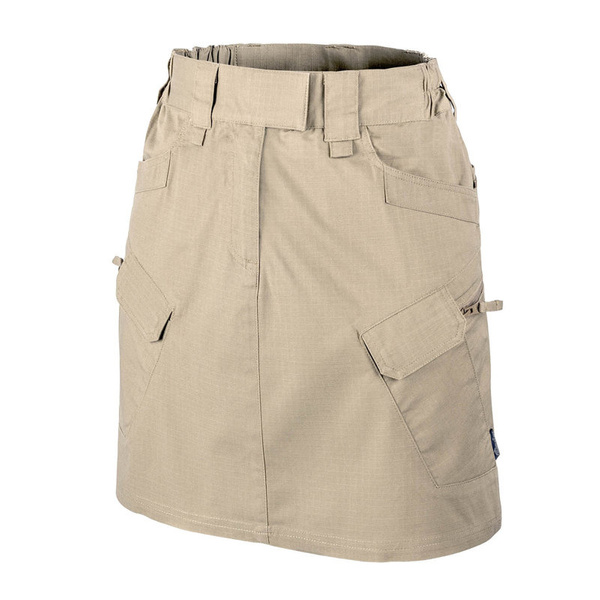 Skirt UTL Helikon-Tex PolyCotton Ripstop Khaki (ST-UTW-PR-13)