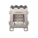 Kuchenka Fortress Titanium Wood Stove Fire - Maple