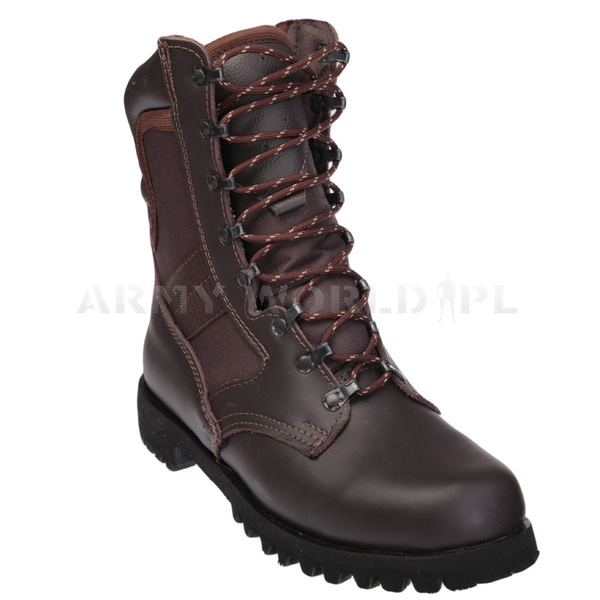 Military Leather Boots 926/MON Summer Version