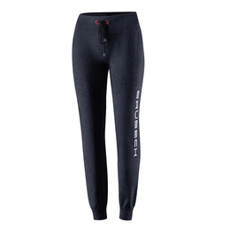 Spodnie Dresowe Damskie Fusion Brubeck Czarne (LE12770)