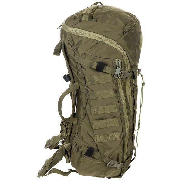 Plecak Mission 30 Litrów Cordura MFH Olive (30304B)