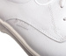 Leather Shoes Toffeln Female White Military Surplus New