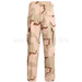 Military Desert Trousers US Army 3-Color Ripstop Original New