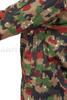 Military Swiss Shirt M83 Original Used - Set Of 10 Pieces