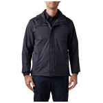 Kurtka Przeciwdeszczowa Tac-Dry Rainshell 2.0 5.11 Dark Navy (48372)