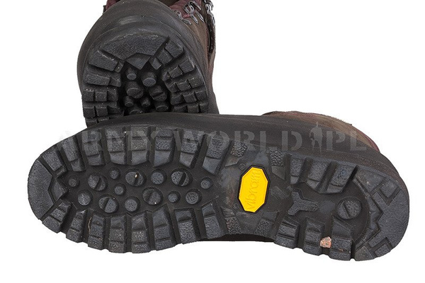 Buty Górskie Meindl Makalu Pro 300 MFS 2874-20 System Gore-tex Oryginał Demobil 