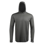 Bluzka Z Kapturem Cascade Performance Hoody Eberslestock Gunmetal (CHTS)