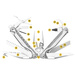 Multitool Leatherman® Charge TTi Plus