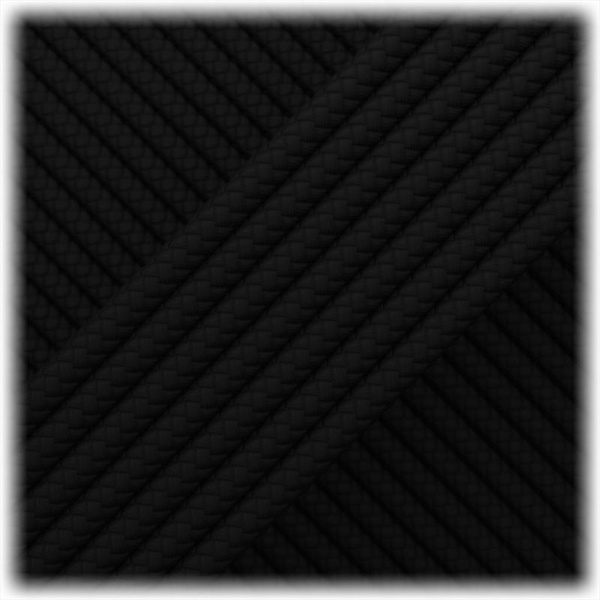Linka Paracord 20 m Type II 425 3 mm EDCX Black