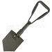 Folding Shovel With Case Genuine Military Surplus Used