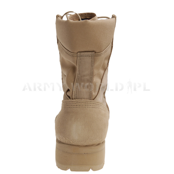 Buty Wojskowe US ARMY Hot Weather 3-Layer Altama Desert Oryginał Demobil DB