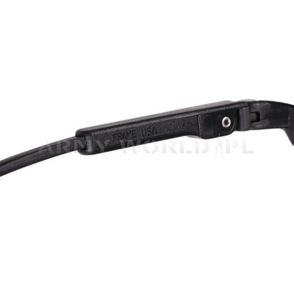 Okulary Taktyczne US Army UVEX XC Military Eyewear Protection Kit 2 Szybki Oryginał Demobil DB