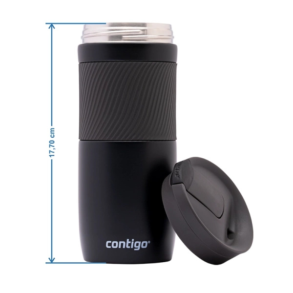 Kubek Termiczny Byron 470 ml Contigo Deep Blue (2095559)