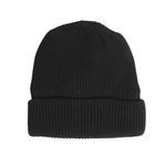 Winter Cap Warmed Thinsulate Black New  (12131002)