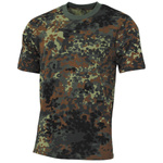 T-shirt Dziecięcy MFH Flecktarn (17001V)