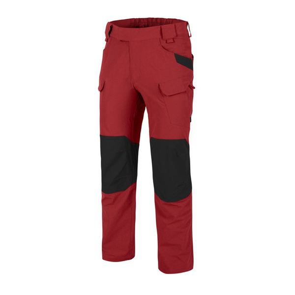 Trousers Helikon-Tex OTP Outdoor Tactical VersaStretch® Crimson Sky / Black (SP-OTP-NL-8301A)