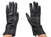 Military Dutch Leather Gloves Black Original New