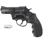 Rewolwer Hukowy Alarmowy BAS Voltran EKOL Viper 2.5'' Matte Black kal .22 Long Blanc
