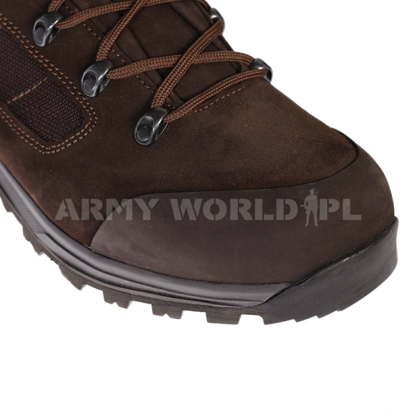 Buty Wojskowe LowaElite Evo Brązowe Oryginał Demobil DB
