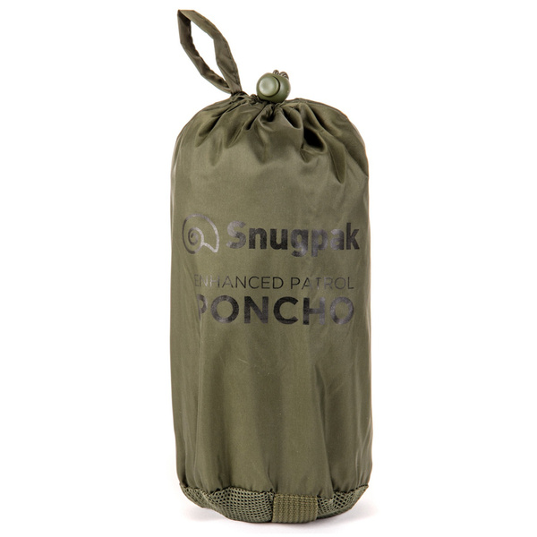 Poncho Enhanced Patrol Snugpak Olive
