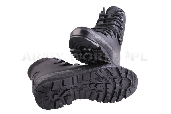 Shoes Haix British Military Cold Wet Weather Solution C Haix Gore-Tex New Black II Quality