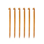 Szpilki Do Namiotu SuperLight Pegs 6 Sztuk DD Hammocks