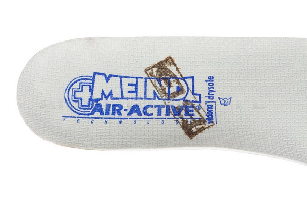 Shoe Insoles Meindl Air Active Model I Unused