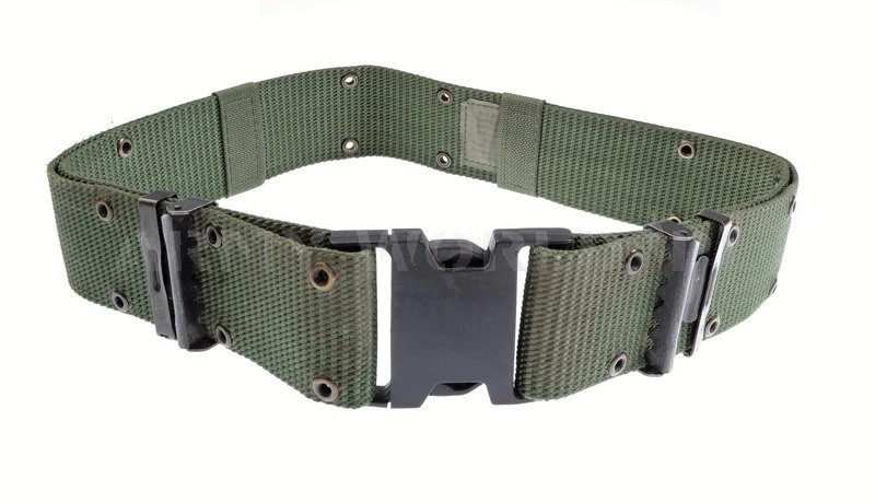 Army shop surplus belts