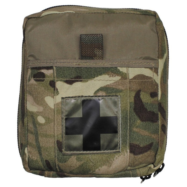 Apteczka Wojskowa FIRST AID Osprey MK IV MTP Oryginał Demobil II Gatunek