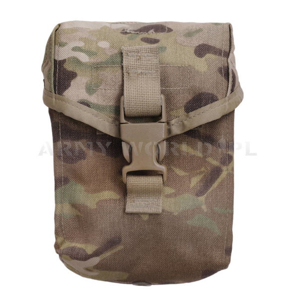 Ładownica US Army IFAK First Aid Kit Pouch + Insert Multicam Oryginał Demobil DB