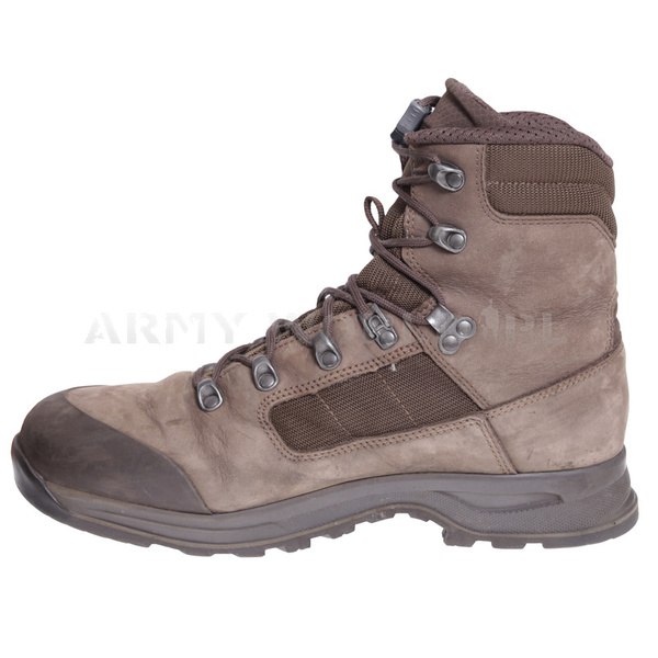 Buty Wojskowe Lowa Elite Evo Brązowe Oryginał Demobil BDB