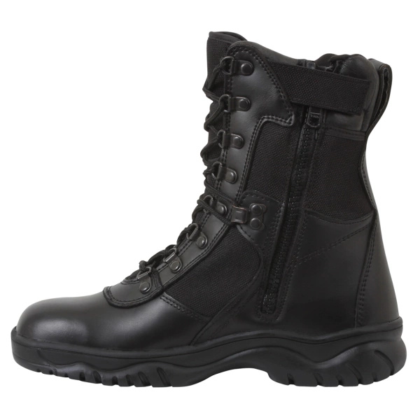 Buty Wojskowe Rothco Forced Entry Tactical Czarne Oryginał Nowe