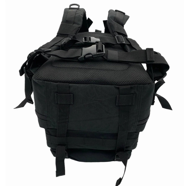 Plecak Taktyczny Wojskowy 45L JB Tacticals Czarny