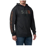 Bluza Z Kapturem Scope Hoodie 5.11 Czarna