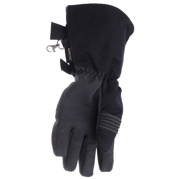 Rękawice Strażackie Fire Fighter Premium Seiz Czarne Oryginał Nowe