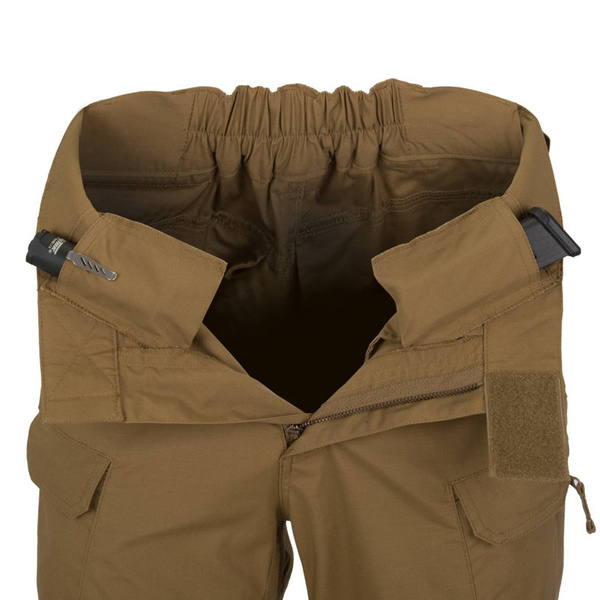 Spodnie Helikon-Tex UTP Urban Tactical Pant Ripstop Czarne (SP-UTL-PR-01)