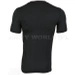 T-shirt Coolmax ® Short Sleeves Termoactive Black Mil-tec New