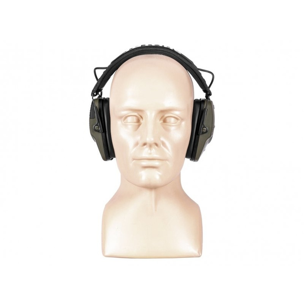 Ochronniki Słuchu Aktywne RealHunter ACTIVE ProSHOT BT Olive (EM030 olive)