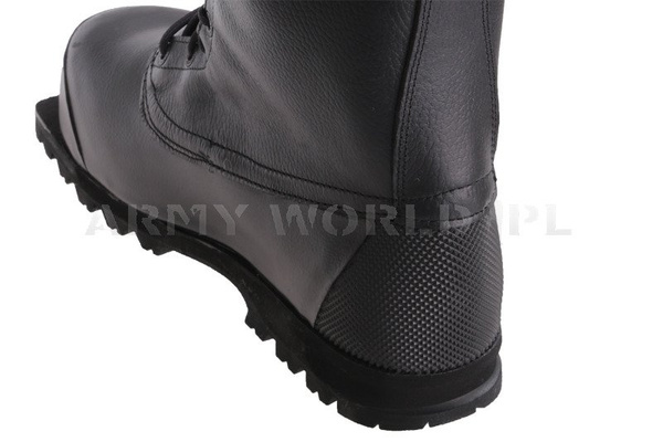 Buty Narciarskie Husky Ski M2 70 mm Print Lundhags Czarne Oryginał Demobil BDB