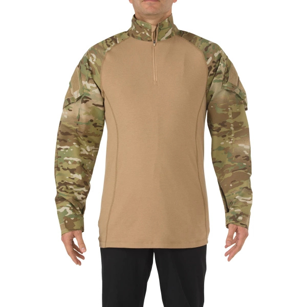 Koszula Taktyczna Rapid Assault Shirt 5.11 Multicam (72185ABR)
