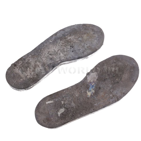 Leaden Insole for Diving Original Used