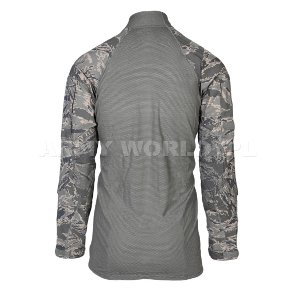 Koszula Taktyczna Pod Kamizelkę US Army Combat Shirt Massif Tiger Stripe Oryginał Nowa