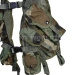 Kamizelka Taktyczna US Army Vest Tactical Load Bearing Woodland Oryginał Demobil BDB