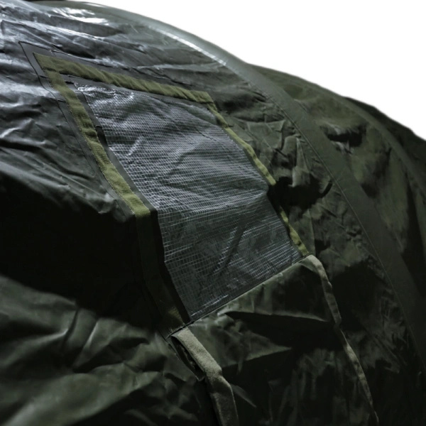 Namiot Pneumatyczny Wojskowy 6T6129 Olive Oryginał Demobil DB