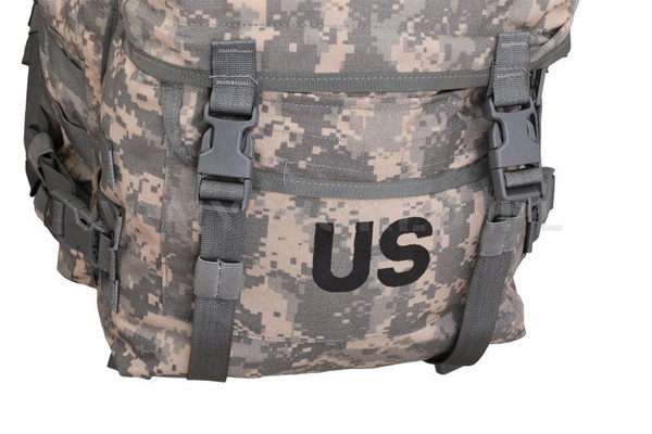 Plecak Wojskowy Szturmowy ASSAULT PACK Molle II Us Army UCP Oryginał Demobil II Gatunek