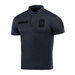 Koszulka Polo Tactical Coolmax Elite M-Tac Dark Navy Blue (80010015)